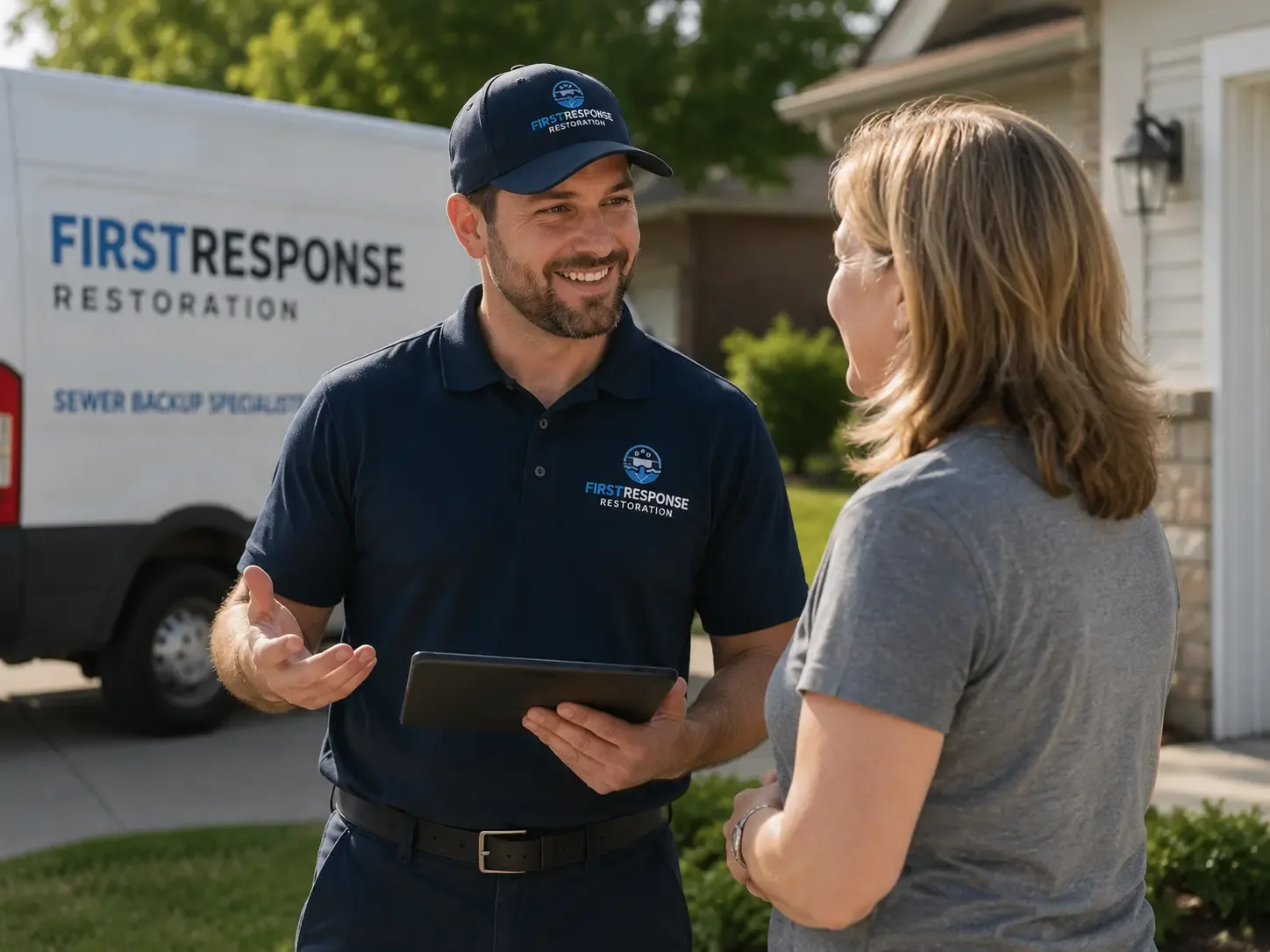 Loretto, VA Sewer Backup Cleanup Q&A